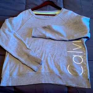 WOMENS Calvin Klein sweatshirt